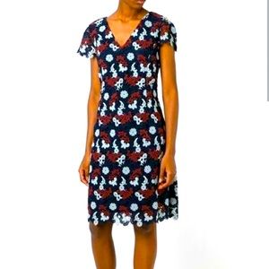 Tory Burch size 4 dress NWT
